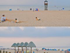 -那香海钻石沙滩浴场