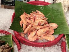 -广州希尔顿逸林酒店-OPEN開·全日制餐厅·海鲜·小火锅·自助餐(东风路店)