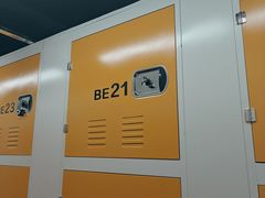 -安东易迷你自助仓储寄存仓库(杨浦店)