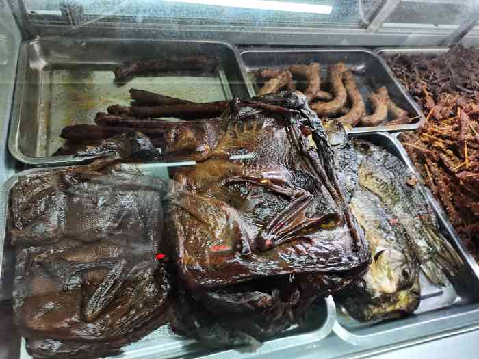 宏记鸭霸王-"吃了就拉肚子 味精非常严重卖家服务态度.