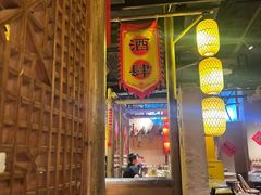 -破三川·新川菜(静安大融城店)