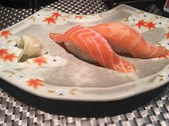 三文鱼腩手握-山葵家·创意料理(宁波来福士店)