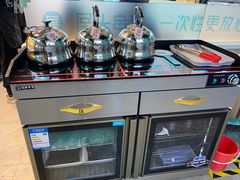 自助取餐区-屋头串串(中海环宇城店)