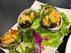 -鸭绿江海鲜烧烤大排档(杏林街店)