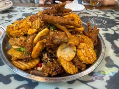 -何哥鲜鱼餐厅(龙湖花园店)