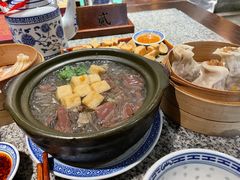 鸭血粉丝砂锅-南京大牌档(济南万象城店)