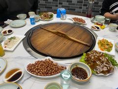 -农家乐大锅台铁锅炖(四流中路店)