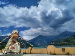 -硗碛藏寨·神木垒景区