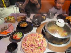 -芸山季·云南山珍菌火锅(人民广场来福士店)