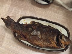 酥鱼-老上海里弄味道(知春路店)
