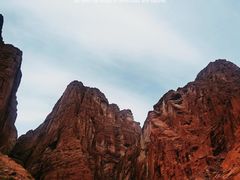 -新疆天山托木尔景区·大峡谷