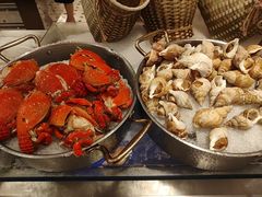 -杭州盛泰开元名都大酒店-地中海自助餐厅