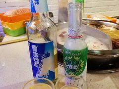 雪花啤酒-水碾河刘老大串串香(水碾河路店)