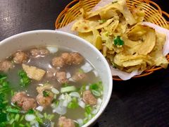 -何胖子丸子汤(南海街店)