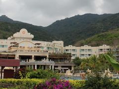 -三亚亚龙湾凯莱仙人掌度假酒店