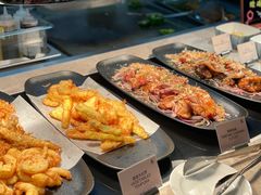 -厨艺海鲜自助餐厅•越秀宾馆希尔顿格芮精选酒店