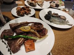 -南京金鹰尚美酒店·尚美西餐厅