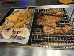 -坛子李地摊烤肉(罗斯福店)