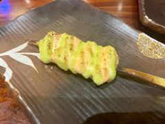 烤芥末鸡胸肉日式烧烤-鸟鹏烧鸟居酒屋(仁恒梦中心店)