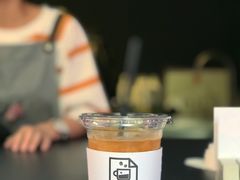 拿铁-JPG coffee(广州体育西店)