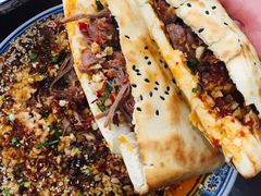 -恒发祥蒲城水盆羊肉泡馍店