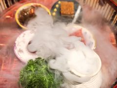 前菜拼盘提篮-广州富力君悦大酒店空中花园