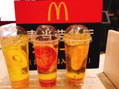 -麦当劳(新世纪环球中心店)