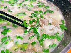 羊肉-大家发海鲜城夜排档(华山中路店)