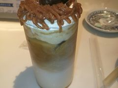 -伊斯坦布尔土耳其清真咖啡餐厅