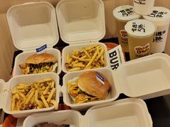-前进5路汉堡炸鸡(昙华林店)