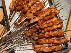 -大哈福烧烤·海鲜·家常菜(延安三路店)