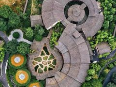 -青城山六善酒店·紫氣園中餐厅