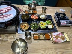 -绣旻烤肉吧(总店)