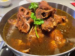 -蝎王府羊蝎子(虎坊桥总店)