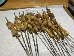 -一顿烧烤(八经街店)
