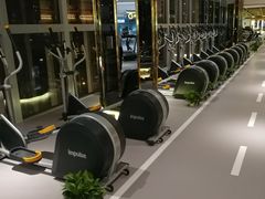 -银吉姆健身(恒隆馆)