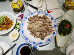 -宁夏国强手抓羊肉·清真菜(未央路凤三店)