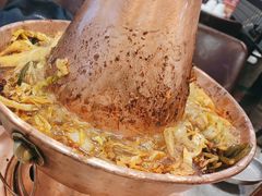 -老佛爷正宗铜炉蛙锅(五道口店)