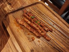 -串大叔炭火烤串·鸡西大冷面刀削面(总店)