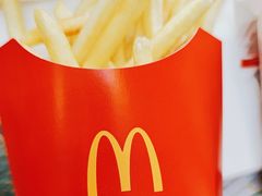 -麦当劳(百利广场店)