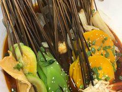 -蜀串香牛杂火锅串串