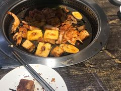-33韩式自助烧烤(环城南路店)