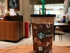 酸柠浮冷萃-星巴克(广州百信广场东区店)