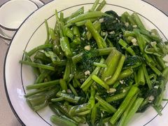 蒜泥空心菜-小尹土菜