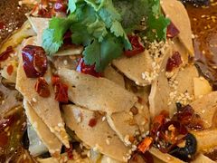 水煮鱼-菩提树·素食餐厅(汇智国际商业中心店)