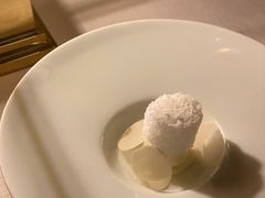 柚子冰糕-三嚥阁 La Villa Restaurant