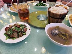 -华冠悠岚·庭院餐厅(青城后山店)