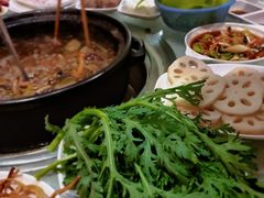 -蜀皇·菌汤鲜黄牛肉汤锅(宽窄巷子店)