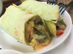 鸡肉烤蔬菜大卷-Peet's 皮爷咖啡(东湖路手作店)