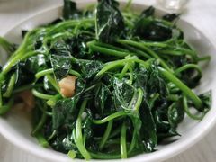 炒番薯叶-东山茶寮(新安店)